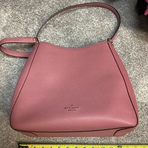 Kate Spade Leila Medium Triple Compartment Shoulder Purse